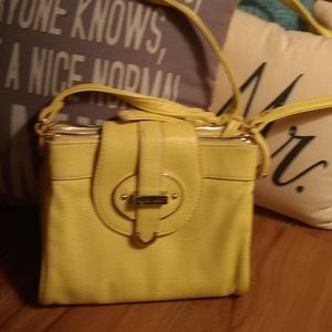 Nine West cross body purse
